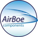 Airbus & Boeing Components Logo